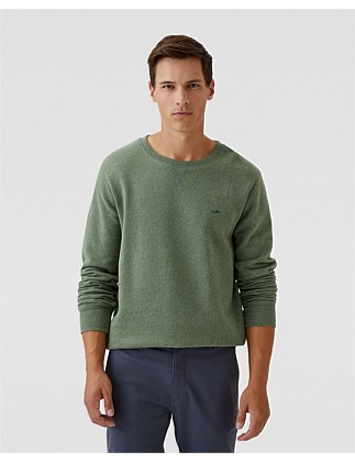 LEO ORGANIC COTTON SWEATSHIRT