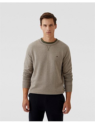 LEO ORGANIC COTTON SWEATSHIRT