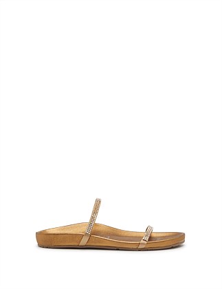 AMANDA FLAT SANDAL