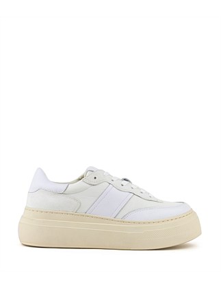 JASPER RETRO PLATFORM SNEAKER