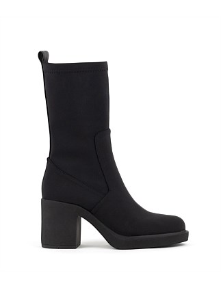 WHITFORD85 STRETCH ANKLE BOOT ON UNIT