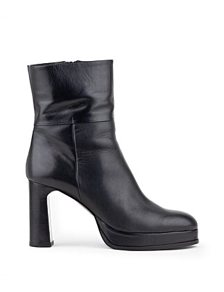 ULLA95 PLATFORM ANKLE BOOT