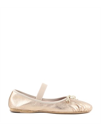 EDEN BALLET WITH ELASTIC STRAP