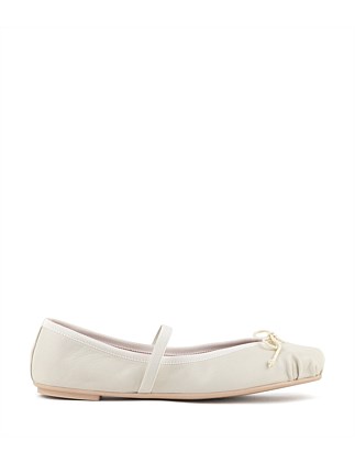 ELOISE SQUARE TOE BALLET