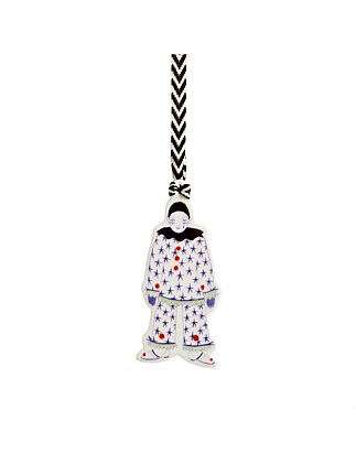 Christmas Ornament Pierrot