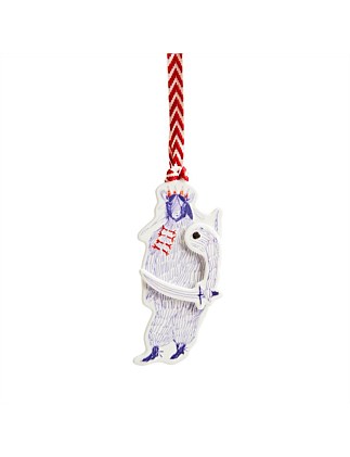 Christmas Ornament Mouse King