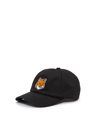 LARGE FOX HEAD 6P CAP