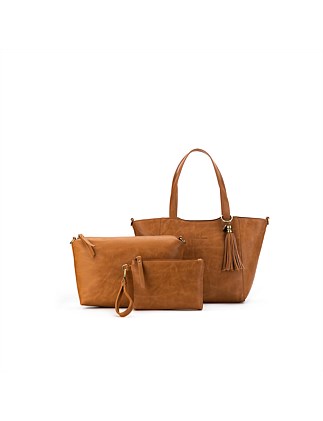 LIANA 3 PIECE BAG SET