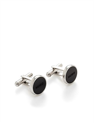 HUGO E-COLOUR1 CUFFLINK