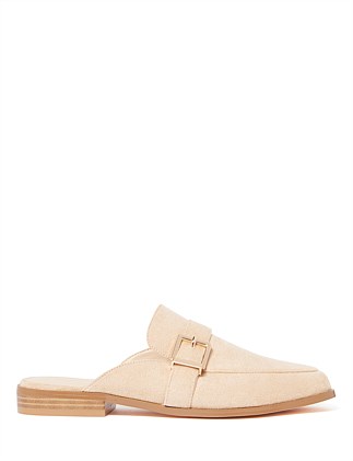 LULU FLAT MULE