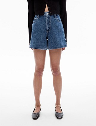 Denim Short