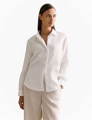 Linen Classic Shirt