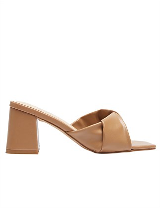 SKYE HEEL SANDAL