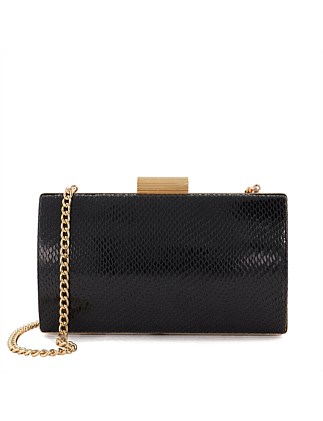 BELLEVIEW CLUTCH BAG