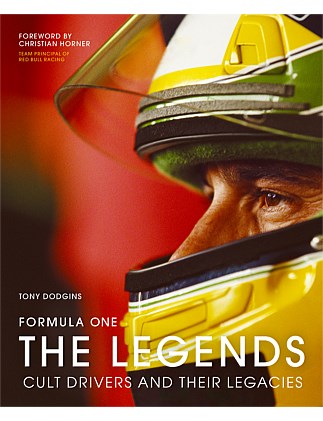 Formula One: The Legends by Tony Dodgins