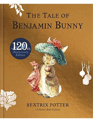 Tale Of Benjamin Bunny