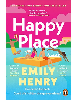 Happy Place by Emily Henry