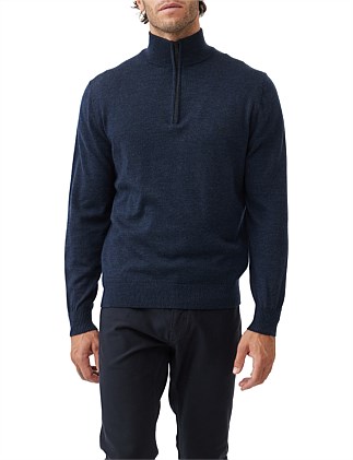 Calderwell Knit - Midnight