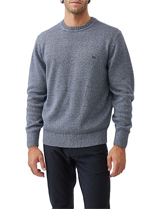 Gunn Knit - Indigo