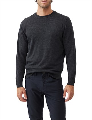 Ferndale Knit - Charcoal Marle