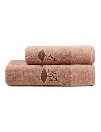 MIDNIGHT Bath towel 70x140