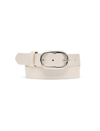 KUMRU LEATHER BELT