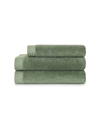 Kziconic Celadon Bath Sheet 92X150