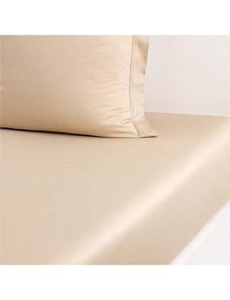 TRIOMPHE Dune Fitted sheet 190/215 US