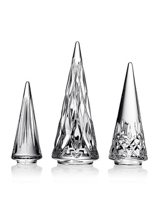 WF CRYSTAL ORNAMENT 24 STANDING TREES