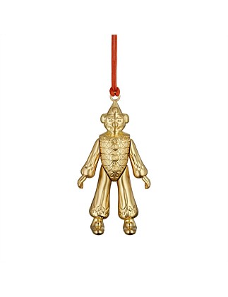 WF XMAS SILVER 24 CLOWN GOLDEN O