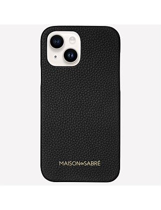 LEATHER CASE (IPHONE 14)