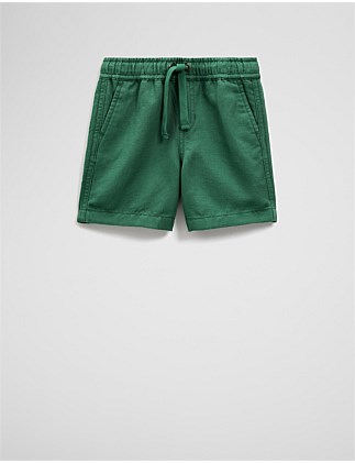 Cotton Linen Short