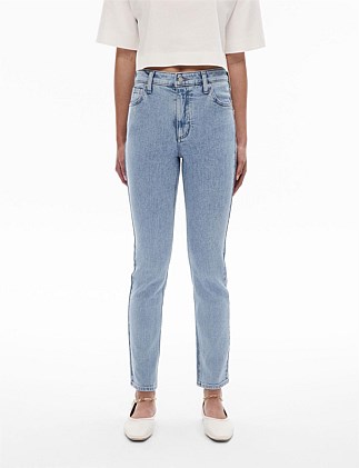 Mid Rise Skinny Jean