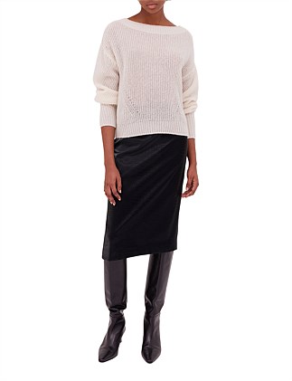 AMELIA CASHMERE KNIT