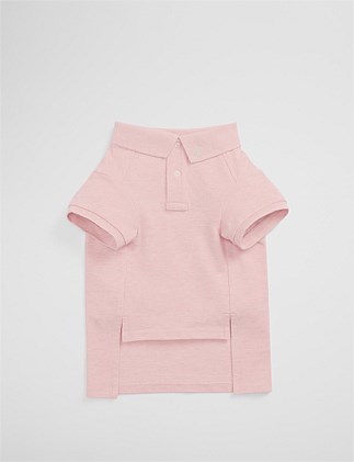 Australian Cotton Pet CR Polo