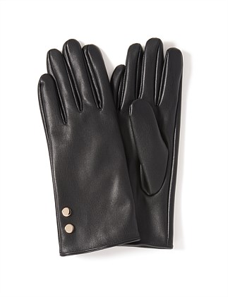 PAMELA VEGAN LEATHER GLOVE