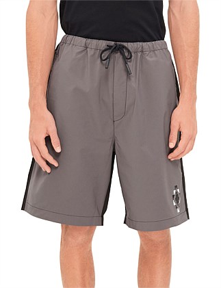 BANDANA CROSS SHORTS