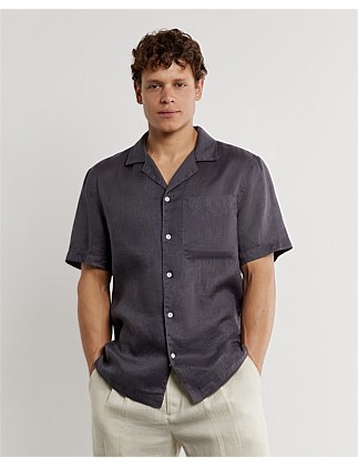 ANDRE LINEN SHIRT