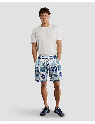 NOAH LINEN POSTCARD SHORT