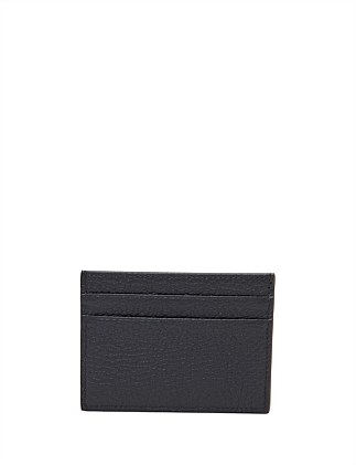 EMBOSSED DG LOGO CARDHOLDER