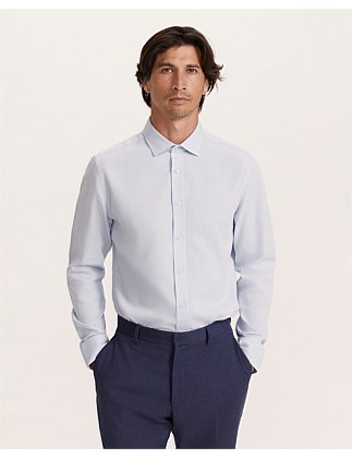 EVERETT MODERN TEXTURED SHIRT