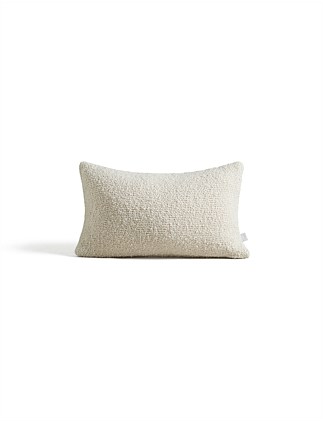 BOUCLE- RECTANGLE CUSHION COVER