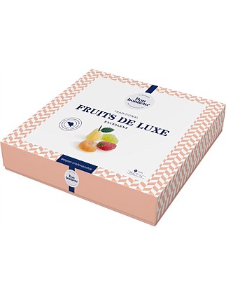 BON BONHEUR TRADITIONAL FRUITS DE LUXE EXCELLENT 200G