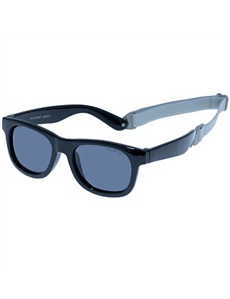 PIKA INFANT BLACK D-FRAME Sunglasses