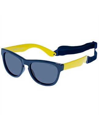 WEASEL INFANT BLUE D-FRAME Sunglasses