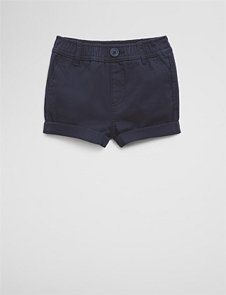 Australian Cotton Pull-On Short