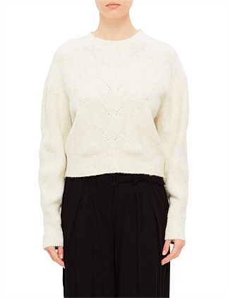 Candace Crew Neck Jumper