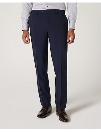 Wool Blend Regular Stretch Premium Tailored Pant