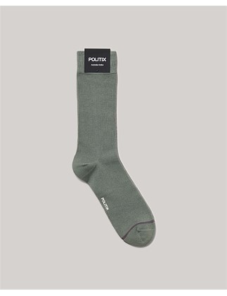 Australian Cotton Blended Sock