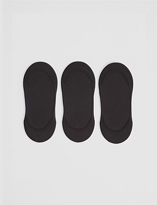 Ultra Low Sock Pack of 3